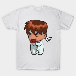 Street Fighter Babies: Ryu T-Shirt